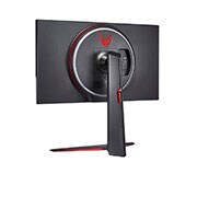 LG Monitor de Gaming Nano IPS 1ms (GtG) UHD 4K UltraGear™ de 27" com VESA DSC, 27GN950-B