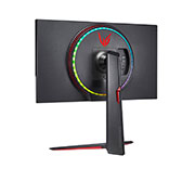 LG Monitor de Gaming Nano IPS 1ms (GtG) UHD 4K UltraGear™ de 27" com VESA DSC, 27GN950-B