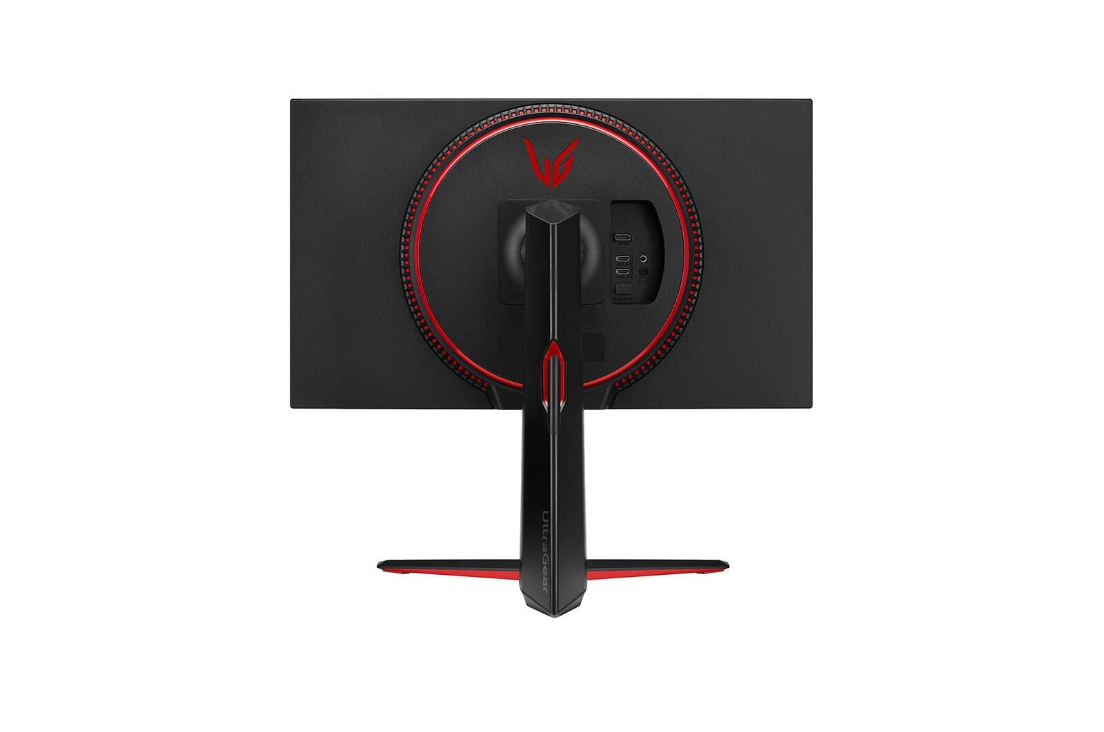 LG Monitor Gaming UltraGear™ 27” Full HD 240Hz IPS 1ms (GtG) com compatibilidade NVIDIA® G-SYNC®, 27GP750-B