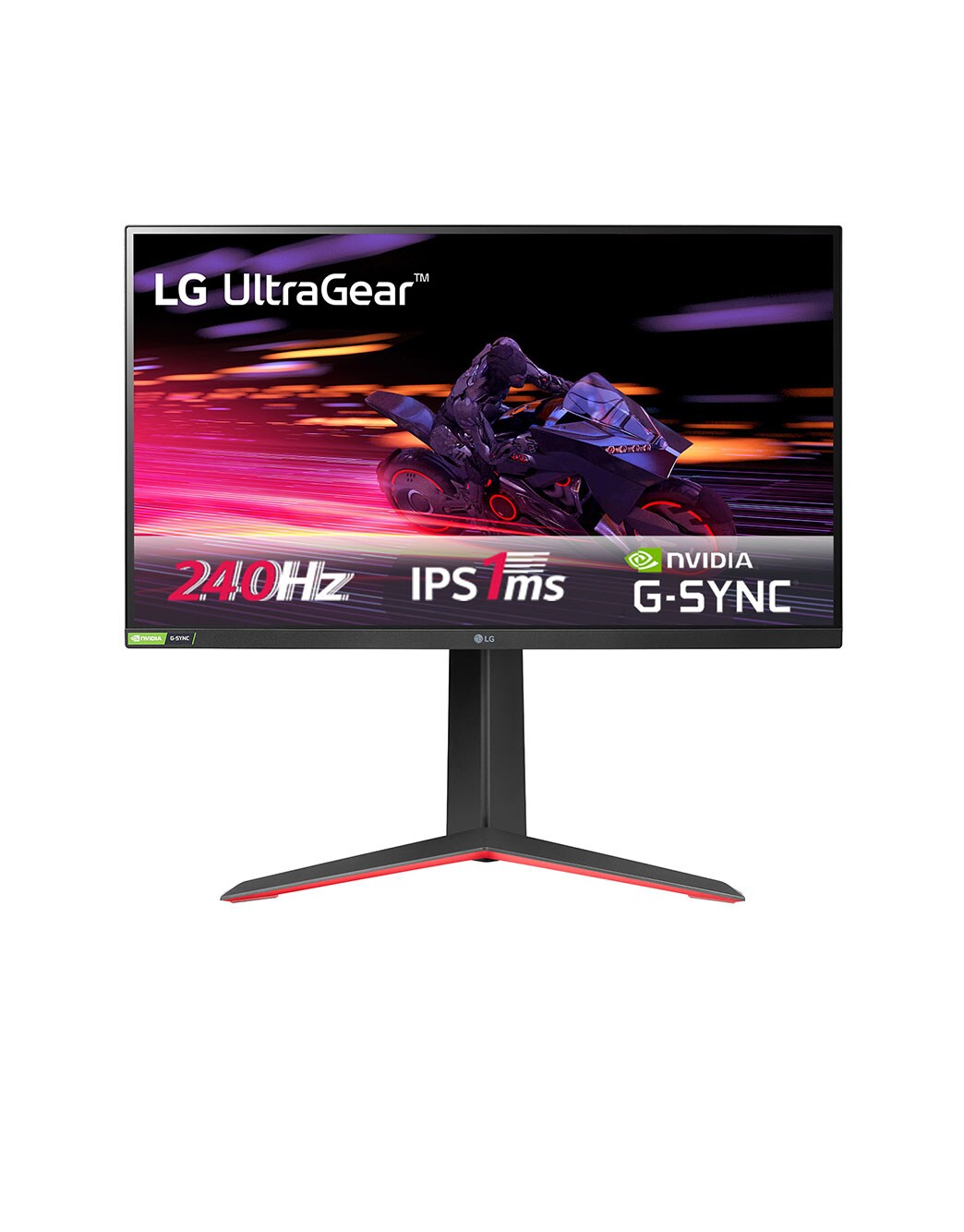 LG ULTRAGEAR 27GP750 240HZ フルHD 27インチ 27” UltraGear™ Full HD 240Hz IPS 1ms (GtG) Gaming Monitor with