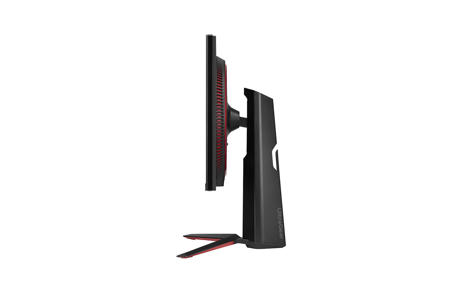 LG Monitor de jogo Nano IPS 1ms UltraGear™ de 27” com NVIDIA® compatível com G-SYNC®, 27GP850P-B