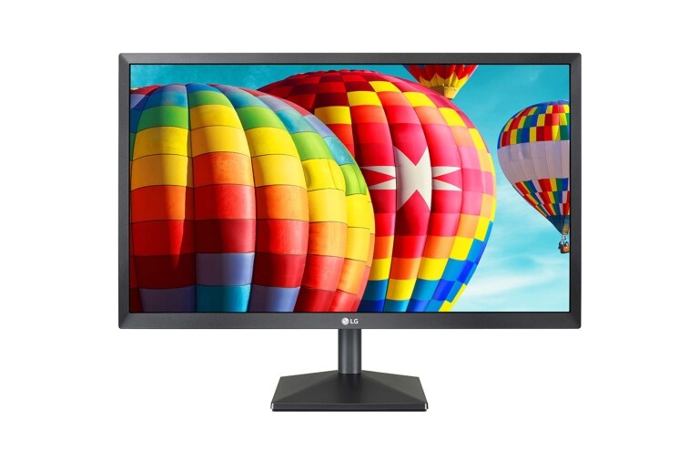 Vista frontal de Monitor 27&#34; IPS Full HD com Tecnologia FreeSync™ 27MK430H