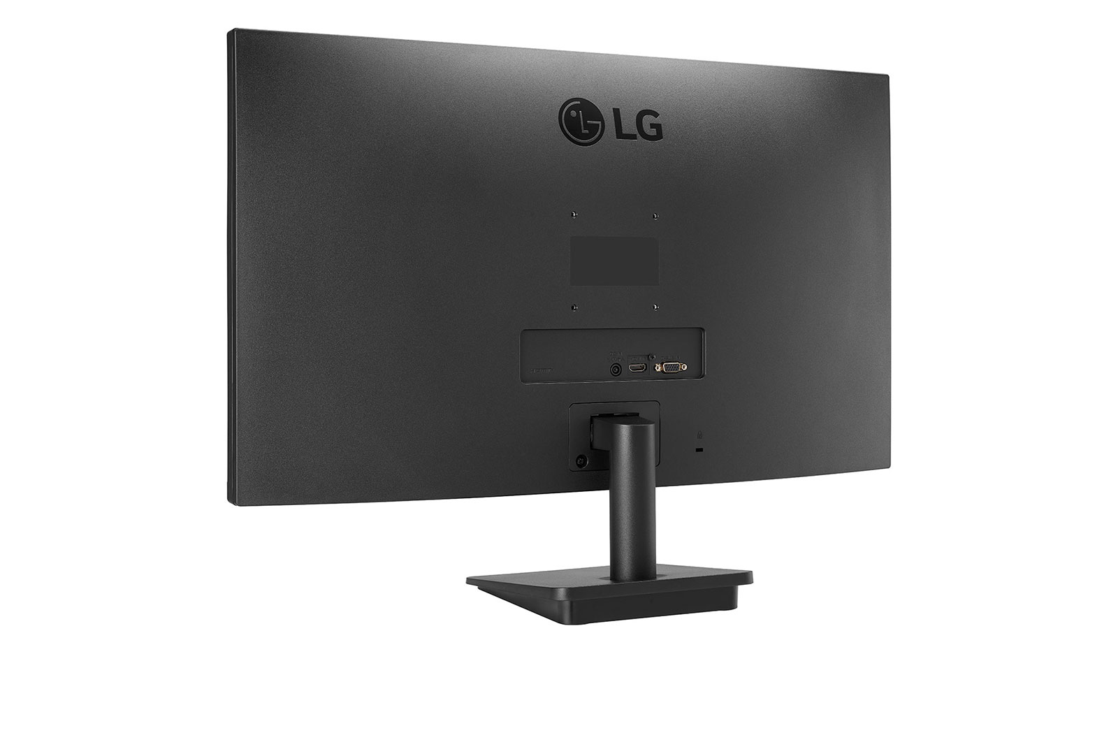 LG Monitor Full HD IPS de 27" com design praticamente sem moldura em 3 lados, 27MP400-B