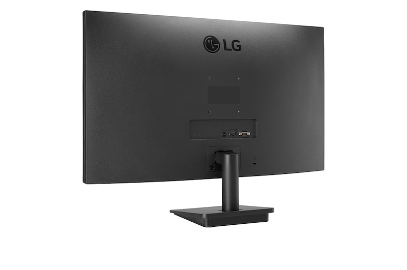 LG Monitor Full HD IPS de 27" com design praticamente sem moldura em 3 lados, 27MP400-B