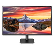 LG Monitor Full HD IPS de 27" com design praticamente sem moldura em 3 lados, 27MP400-B