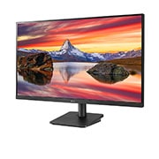 LG Monitor Full HD IPS de 27" com design praticamente sem moldura em 3 lados, 27MP400-B