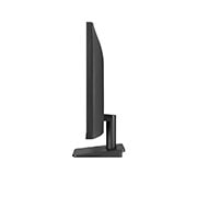 LG Monitor Full HD IPS de 27" com design praticamente sem moldura em 3 lados, 27MP400-B