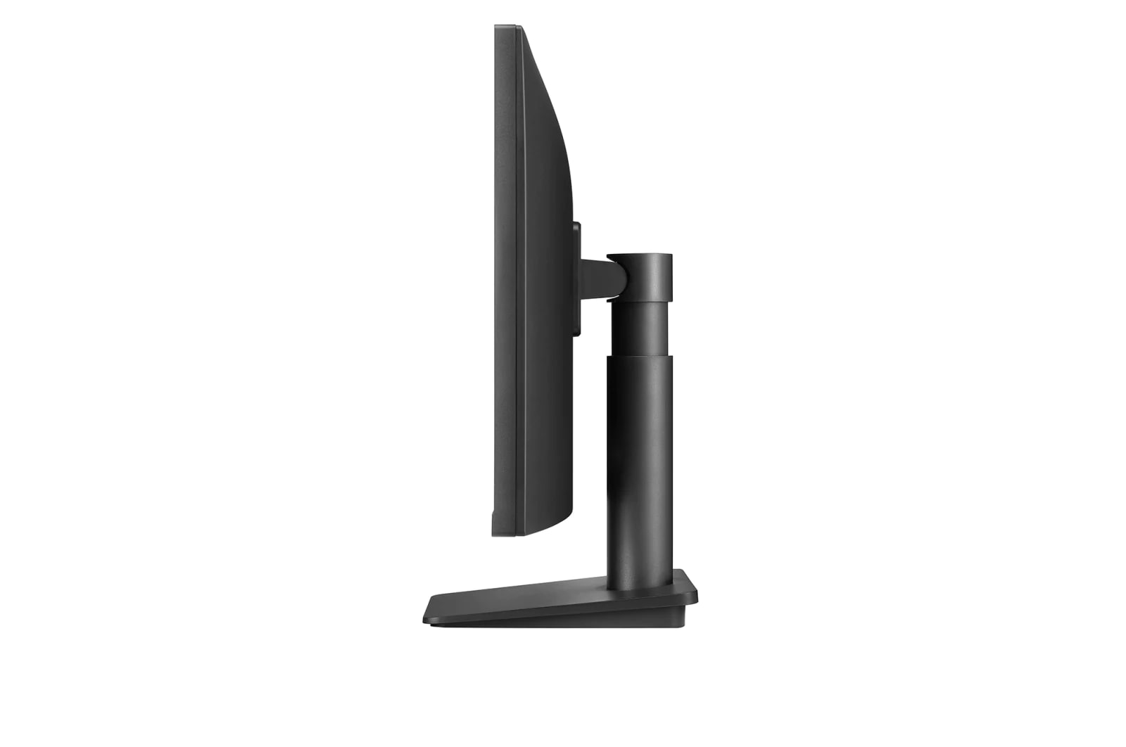 LG Monitor Full HD IPS de 27" com design praticamente sem moldura em 3 lados, 27MP450-B