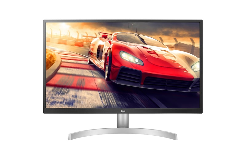 LG Monitor LG IPS UHD 4K de 27" com Radeon Freesync™, 27UL500-W