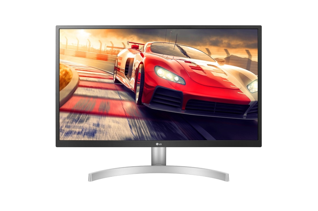 Monitor LG IPS UHD 4K de 27