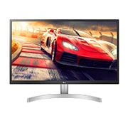 LG Monitor LG IPS UHD 4K de 27" com Radeon Freesync™, 27UL500P-W