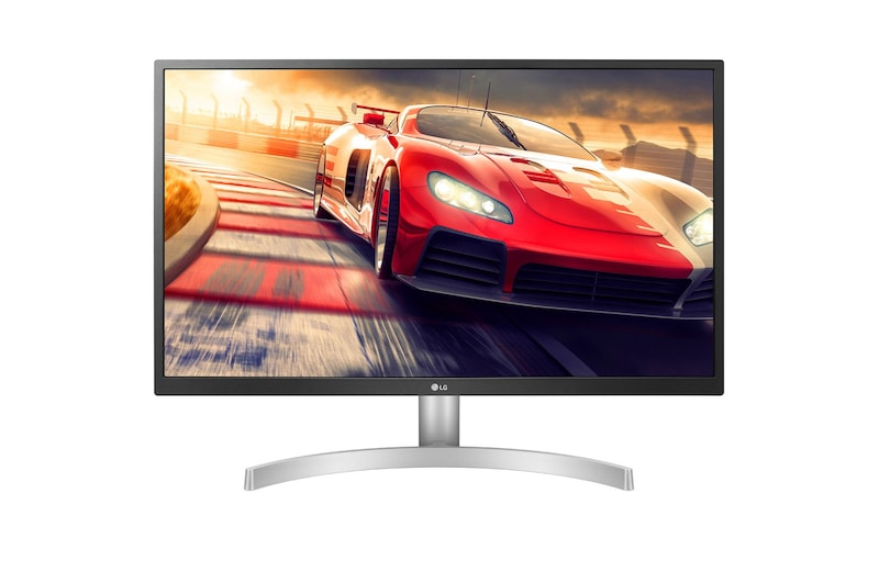 LG Monitor LG IPS UHD 4K de 27" com Radeon Freesync™, 27UL500P-W