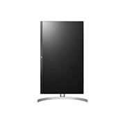 LG Monitor UHD 4K HDR de 27" com RADEON Freesync™ e sRGB 98%, 27UL850-W