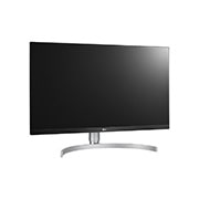 LG Monitor UHD 4K HDR de 27" com RADEON Freesync™ e sRGB 98%, 27UL850-W