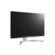 LG Monitor UHD 4K HDR de 27" com RADEON Freesync™ e sRGB 98%, 27UL850-W