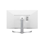 LG Monitor UHD 4K HDR de 27" com RADEON Freesync™ e sRGB 98%, 27UL850-W