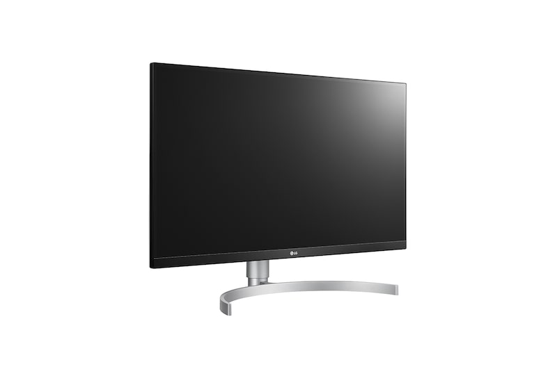 LG Monitor UHD 4K HDR de 27" com RADEON Freesync™ e sRGB 98%, 27UL850-W