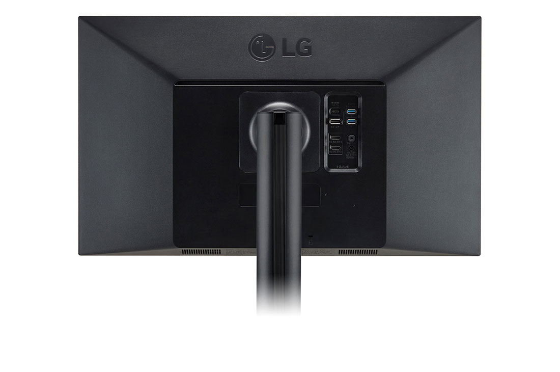 Monitor IPS Ergo UHD 4K de 27