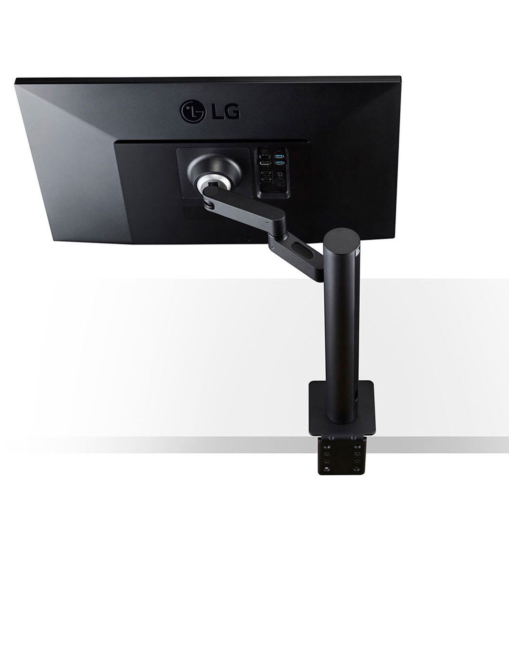 Monitor IPS Ergo UHD 4K de 27