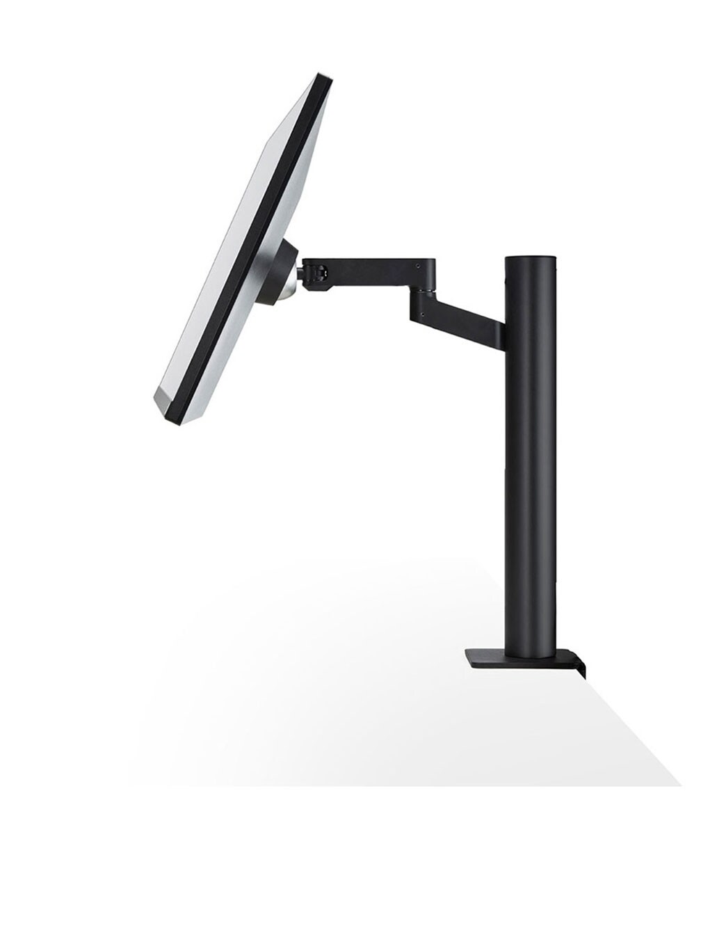 Monitor IPS Ergo UHD 4K de 27" com USB Type-C™ - 27UN880-B | LG PT