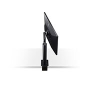 LG Monitor IPS Ergo UHD 4K de 27" com USB Type-C™, 27UN880-B