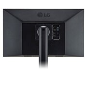 LG Monitor IPS Ergo UHD 4K de 27" com USB Type-C™, 27UN880-B