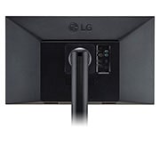 LG Monitor IPS Ergo UHD 4K de 27" com USB Type-C™, 27UN880P-B