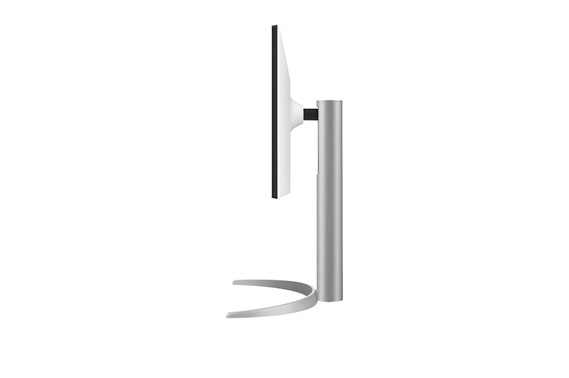 LG Monitor IPS UHD 4K de 27" com USB Type-C™, 27UP550P-W