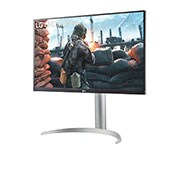 LG Monitor UHD 4K IPS de 27" com VESA DisplayHDR™ 400, 27UP650-W