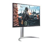 LG Monitor UHD 4K IPS de 27" com VESA DisplayHDR™ 400, 27UP650-W