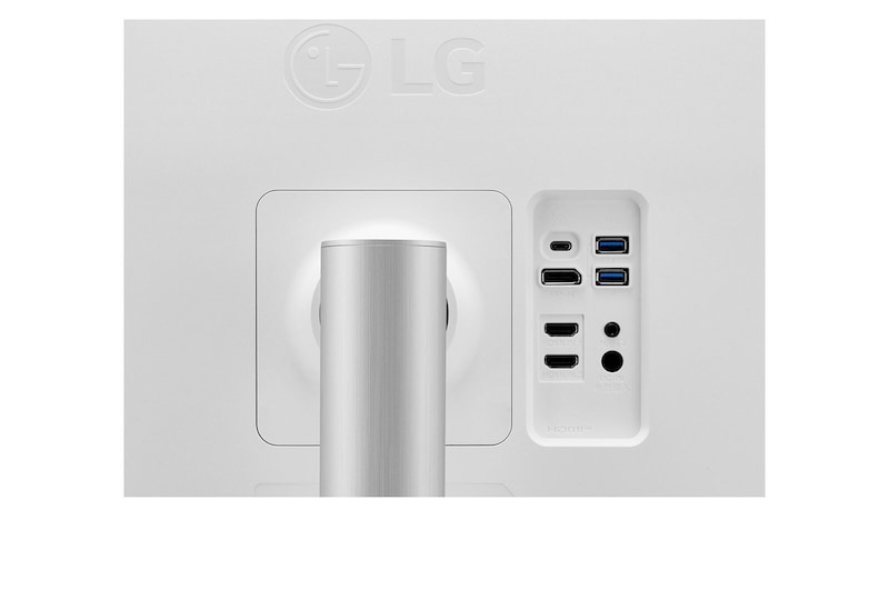LG Monitor UHD 4K IPS de 27" com VESA DisplayHDR™ 400, 27UP850N-W