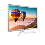 LG Monitor TV Smart HD Ready de 27,5", 28TN515S-WZ