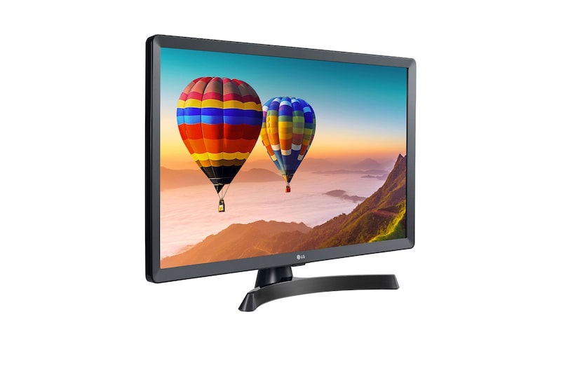 LG Monitor TV de 28" com um amplo ângulo de visão, 28TN515V-PZ
