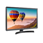 LG Monitor TV de 28" com um amplo ângulo de visão, 28TN515V-PZ