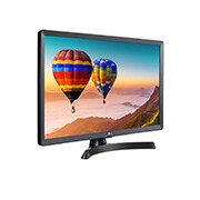 LG Monitor TV de 28" com um amplo ângulo de visão, 28TN515V-PZ