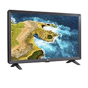 LG HD Monitor TV HD Ready, WebOS 22, 28TQ525S-PZ