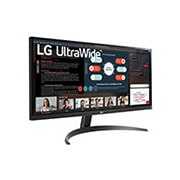 LG Monitor UltraWide™ Full HD de 29" com AMD FreeSync™, 29WP500-B
