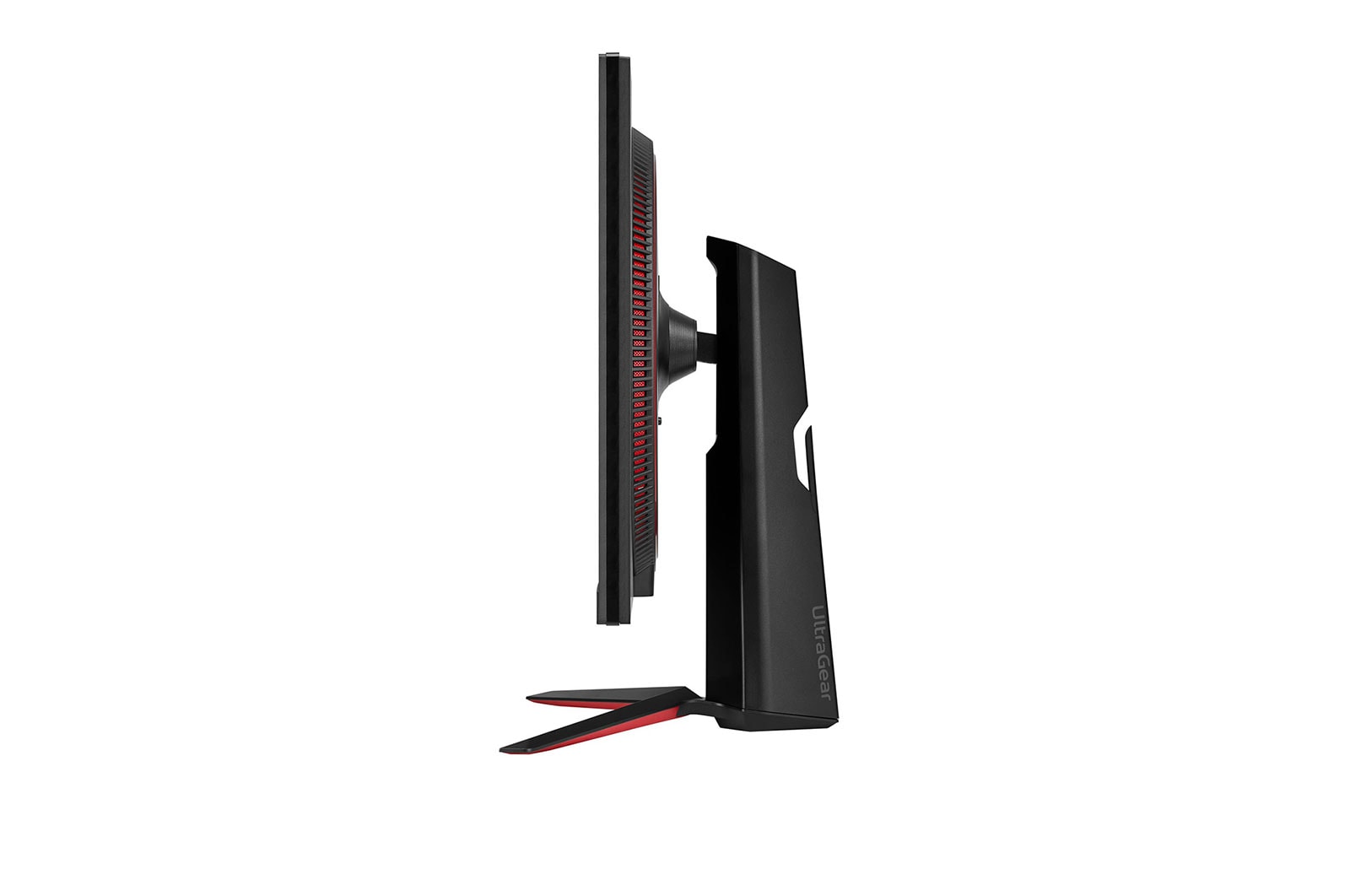 LG Monitor de jogo Full HD ﻿UltraGear™ de 31,5" com 165 Hz, MBR de 1 ms e compatível com NVIDIA® G-SYNC®, 32GN550-B
