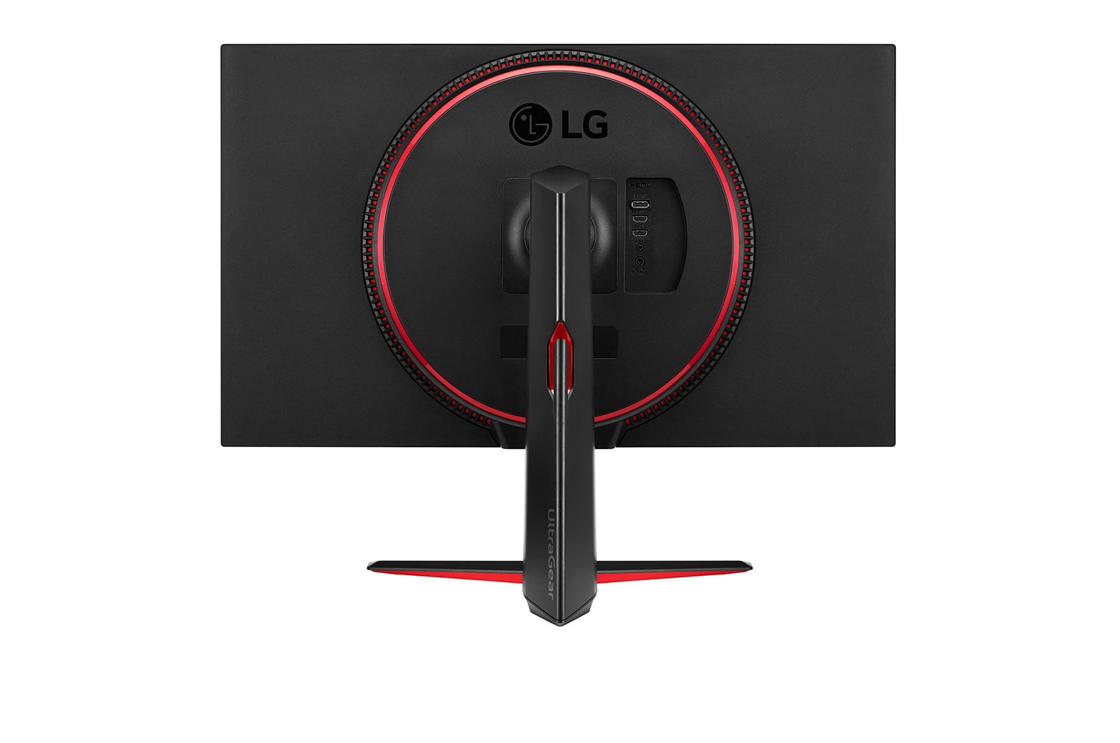 LG Monitor de jogo Full HD ﻿UltraGear™ de 31,5" com 165 Hz, MBR de 1 ms e compatível com NVIDIA® G-SYNC®, 32GN550-B