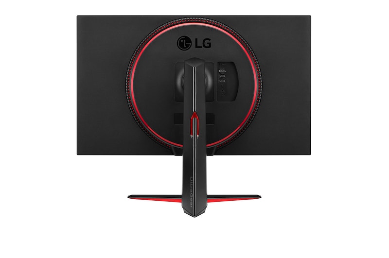 LG Monitor de jogo Full HD ﻿UltraGear™ de 31,5" com 165 Hz, MBR de 1 ms e compatível com NVIDIA® G-SYNC®, 32GN550-B