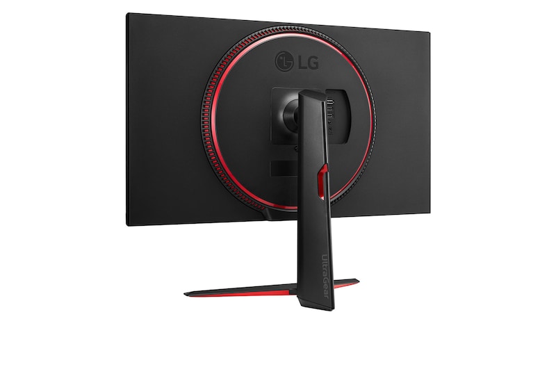 LG Monitor de jogo Full HD ﻿UltraGear™ de 31,5" com 165 Hz, MBR de 1 ms e compatível com NVIDIA® G-SYNC®, 32GN550-B