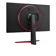 LG Monitor de jogo Full HD ﻿UltraGear™ de 31,5" com 165 Hz, MBR de 1 ms e compatível com NVIDIA® G-SYNC®, 32GN550-B