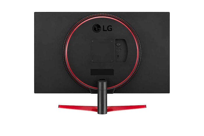 LG Monitor Gaming QHD UltraGear™ de 31,5 polegadas com 165 Hz, MBR de 1 ms, 32GN600-B