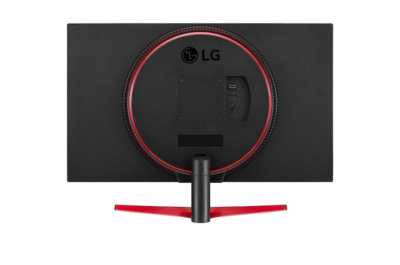 LG Monitor Gaming QHD UltraGear™ de 31,5 polegadas com 165 Hz, MBR de 1 ms, 32GN600-B