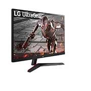 LG Monitor Gaming QHD UltraGear™ de 31,5 polegadas com 165 Hz, MBR de 1 ms, 32GN600-B