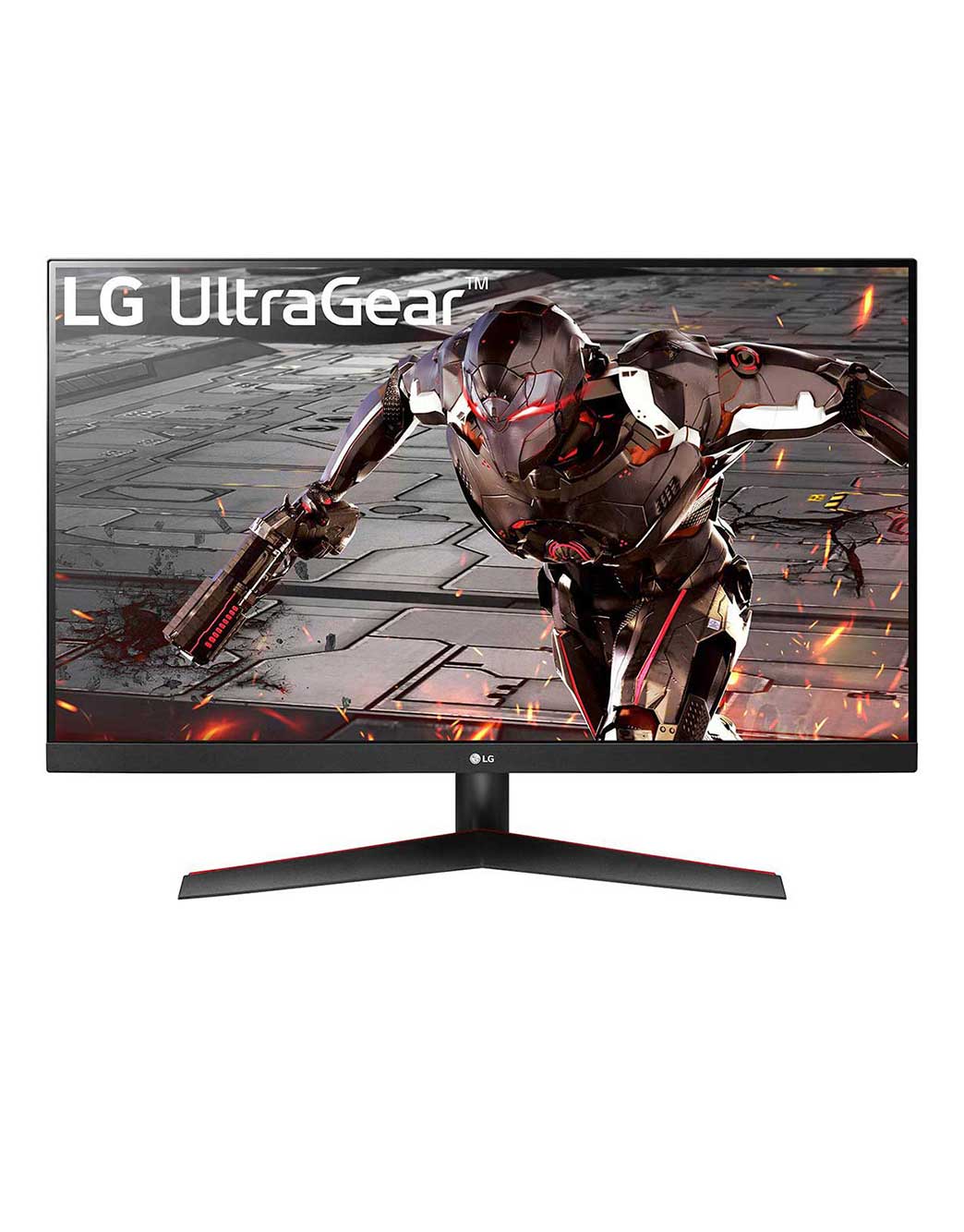 LG UltraGear 32GN600-B ゲーミングモニター　※スタンドなし LG Ultragear 32Gn600-B - Monitor LED - Qhd - 80 cm (32