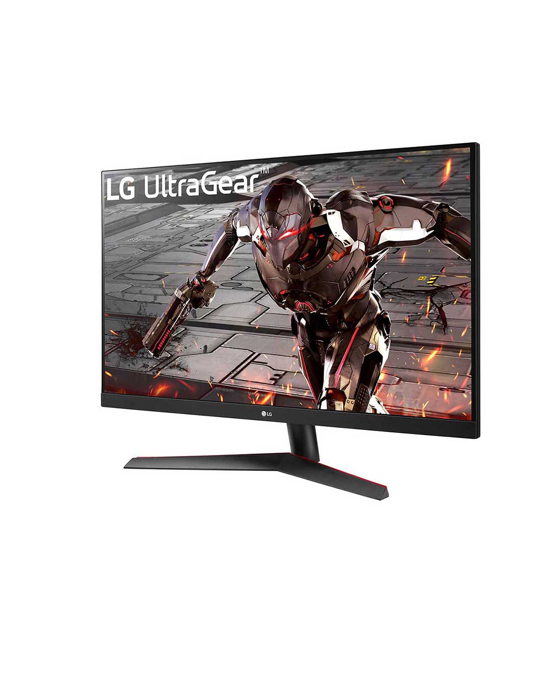Monitor Gaming QHD UltraGear™ de 31,5 polegadas com 165 Hz, MBR de
