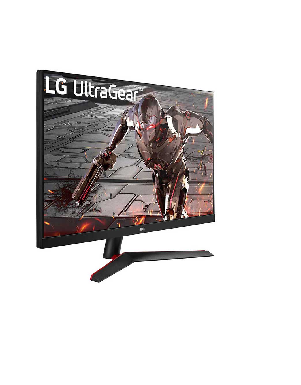 Monitor Gaming QHD UltraGear™ de 31,5 polegadas com 165 Hz, MBR de