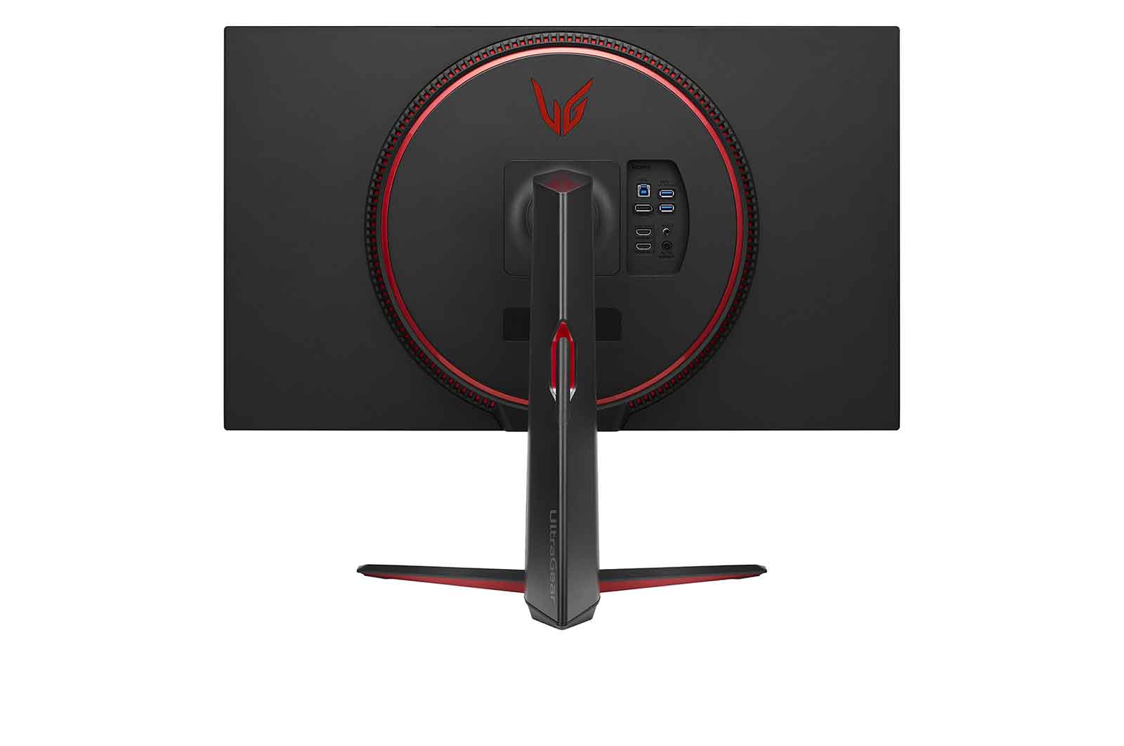 LG Monitor de jogo Nano IPS 1 ms UltraGear™ de 31,5” com NVIDIA® compatível com G-SYNC®, 32GP850-B
