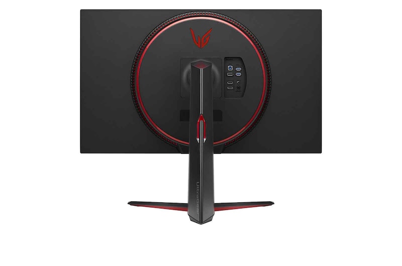 LG Monitor de jogo Nano IPS 1 ms UltraGear™ de 31,5” com NVIDIA® compatível com G-SYNC®, 32GP850-B